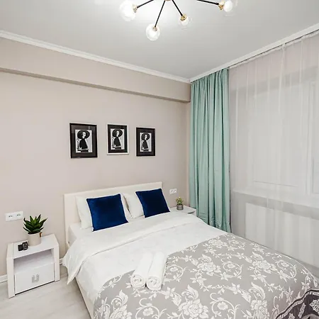 Nice Apartment Near Malldova Кишинёв Экстерьер фото