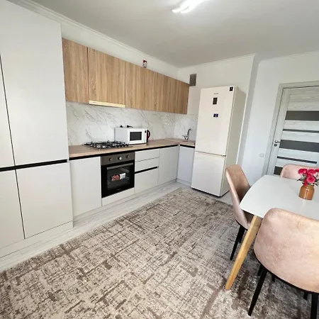 Nice Apartment Near Malldova Кишинёв Экстерьер фото