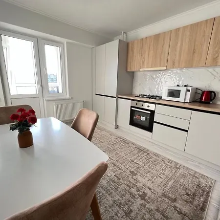 Nice Apartment Near Malldova Кишинёв Экстерьер фото