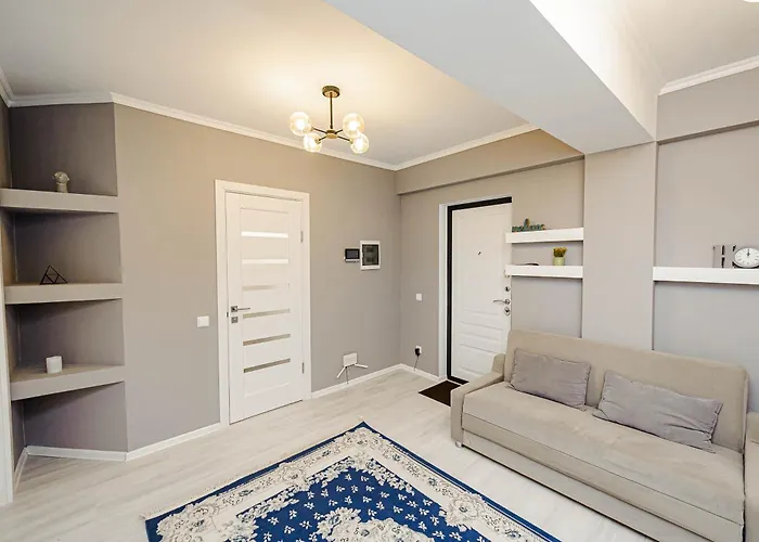 Nice Apartment Near Malldova