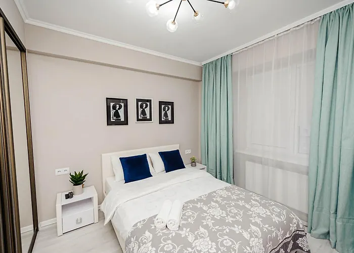 Nice Apartment Near Malldova