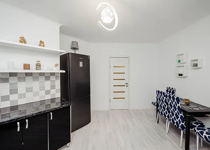 Nice Apartment Near Malldova