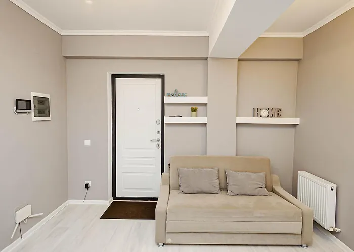 Nice Apartment Near Malldova