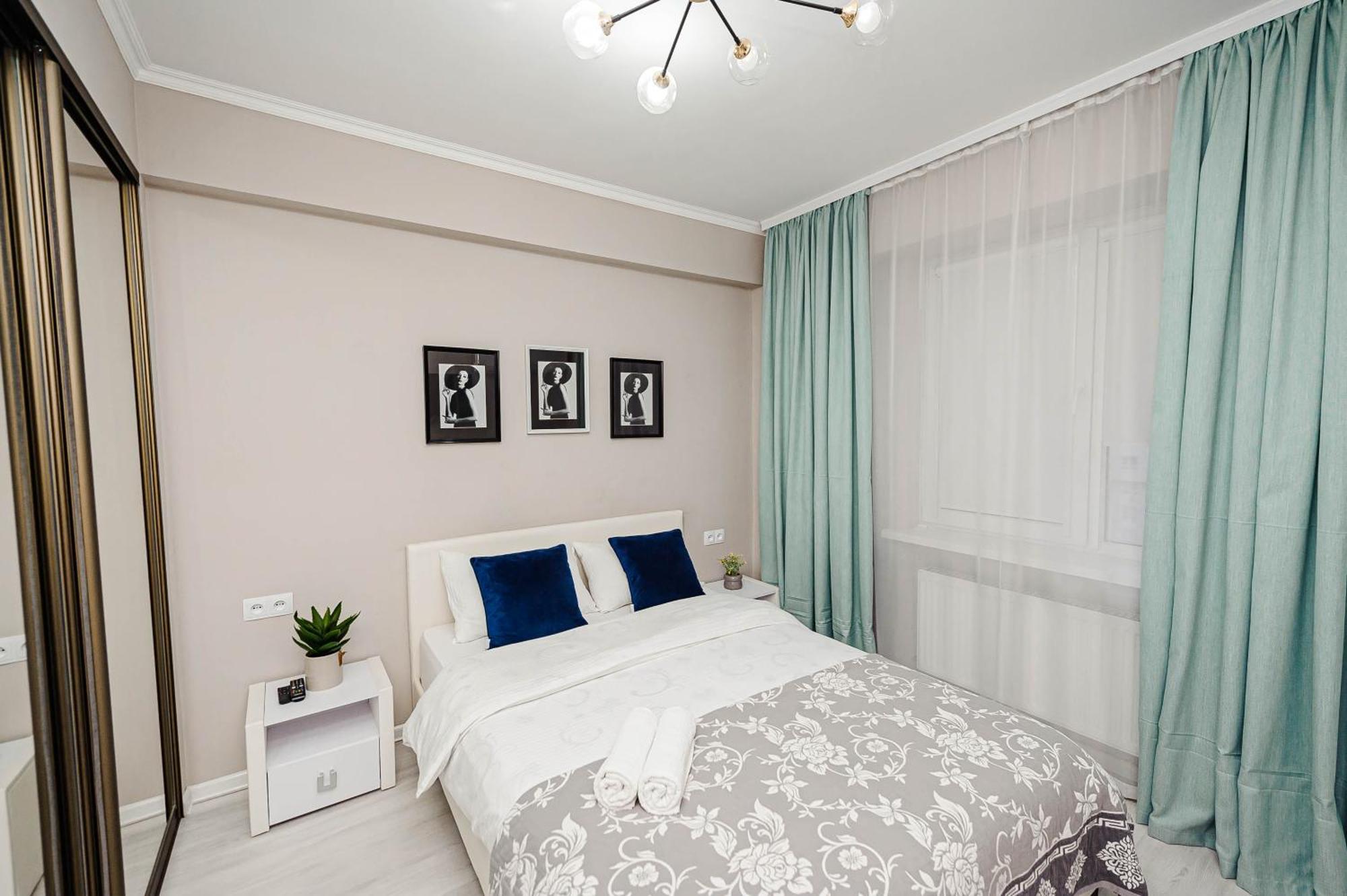 Appartement Near Malldova *