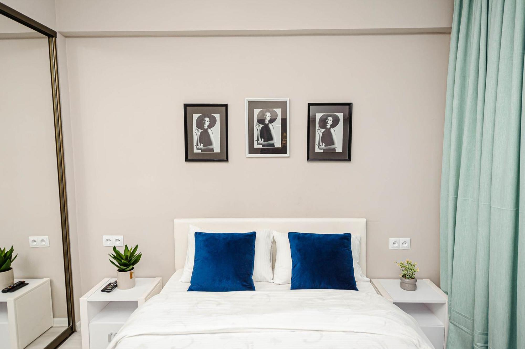 Appartement Near Malldova
