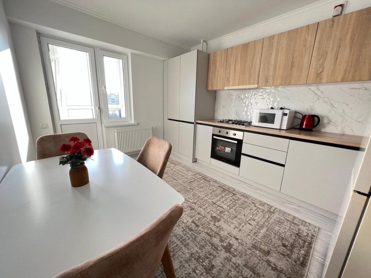 Appartement Near Malldova